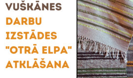 Pasākumi Augšdaugavas novadā 12.09. – 18.09.