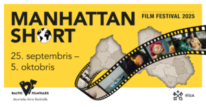 Daugavpilī būs skatāmas festivāla “MANHATTAN SHORT” filmas