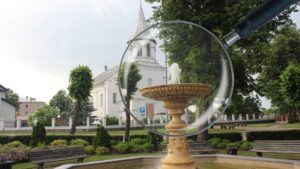 Pievienojies foto orientēšanās spēlei “Ilūkstes detektīvs”