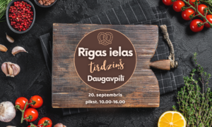 Rīgas ielas tirdziņš jau šajā sestdienā