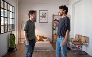 Starptautiskā īsfilmu festivāla “Manhattan short” kino seanss