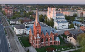 Aicina uz labdarības koncertu lielāko ērģeļu uzstādīšanai Daugavpilī