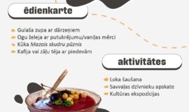 Akcijā “Mājas kafejnīcu dienas 2025” Sēlijas salās tiks pārstāvēts arī Augšdaugavas novads