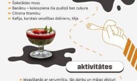 Akcijā “Mājas kafejnīcu dienas 2025” Sēlijas salās tiks pārstāvēts arī Augšdaugavas novads