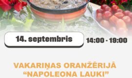 Akcijā “Mājas kafejnīcu dienas 2025” Sēlijas salās tiks pārstāvēts arī Augšdaugavas novads