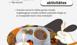 Akcijā “Mājas kafejnīcu dienas 2025” Sēlijas salās tiks pārstāvēts arī Augšdaugavas novads
