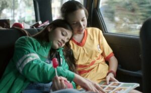 Starptautiskā īsfilmu festivāla “Manhattan short” kino seanss