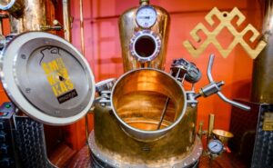 Miķeļdienas krāsu svētki Šmakovkas muzejā