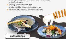 Akcijā “Mājas kafejnīcu dienas 2025” Sēlijas salās tiks pārstāvēts arī Augšdaugavas novads