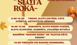 Pasākumi Augšdaugavas novadā 26.09. – 02.10.
