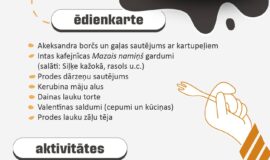 Akcijā “Mājas kafejnīcu dienas 2025” Sēlijas salās tiks pārstāvēts arī Augšdaugavas novads