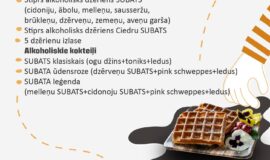 Akcijā “Mājas kafejnīcu dienas 2025” Sēlijas salās tiks pārstāvēts arī Augšdaugavas novads