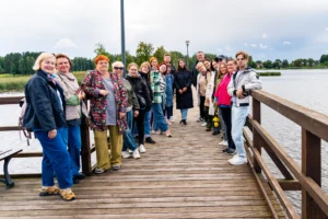 Daugavpils tūrisma speciālisti iepazīst Lietuvas gastronomiskā tūrisma piedāvājumu