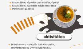 Akcijā “Mājas kafejnīcu dienas 2025” Sēlijas salās tiks pārstāvēts arī Augšdaugavas novads