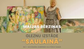 PASĀKUMI AUGŠDAUGAVAS NOVADĀ 31.10. – 6.11.