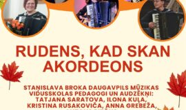 Pasākumi Augšdaugavas novadā 10.10. – 16.10.