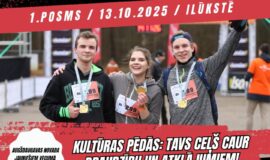 Pasākumi Augšdaugavas novadā 10.10. – 16.10.