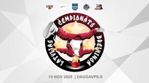 ATKLĀTAIS LATVIJAS ČEMPIONĀTS BREIKINGĀ 2025