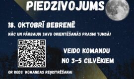 Pasākumi Augšdaugavas novadā 17.10 – 23.10