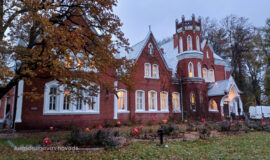 Vecsalienas pilī atdzima leģenda par Rozes balli