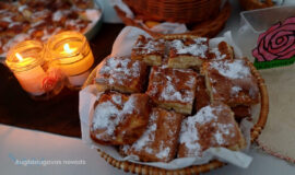 Vecsalienas pilī atdzima leģenda par Rozes balli