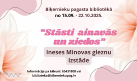 Pasākumi Augšdaugavas novadā 3.10. – 9.10.