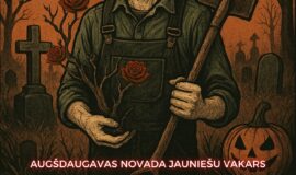 PASĀKUMI AUGŠDAUGAVAS NOVADĀ 31.10. – 6.11.