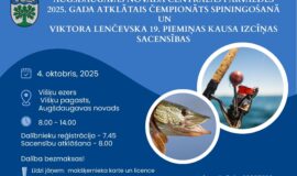 Pasākumi Augšdaugavas novadā 3.10. – 9.10.