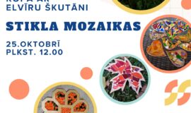 Pasākumi Augšdaugavas novadā 24.10. – 30.10.