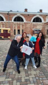 Daugavpilī aizvadīts “Tūrisma Rallijs 2025”