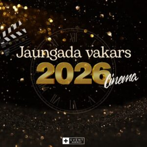 Jaungada vakars Daugavpils Kultūras pilī