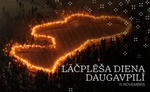 Lāčplēša diena Daugavpilī