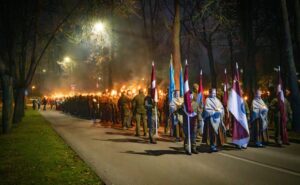 Lāčplēša dienā Daugavpilī jau 11. reizi notiks Lāpu gājiens