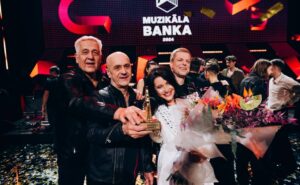 Sākas biļešu tirdzniecība uz “Muzikālā banka 2025” finālšovu Daugavpilī