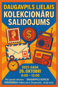 Daugavpils Lielais Kolekcionāru salidojums