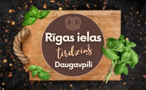 18. oktobrī Daugavpilī notiks tradicionālais ikmēneša tirdziņš Rīgas ielā
