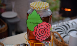 Vecsalienas pilī atdzima leģenda par Rozes balli