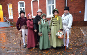 Vecsalienas pilī atdzima leģenda par Rozes balli