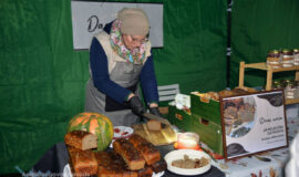 Vecsalienas pilī atdzima leģenda par Rozes balli