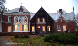 Vecsalienas pilī atdzima leģenda par Rozes balli