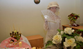 Vecsalienas pilī atdzima leģenda par Rozes balli