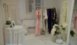 Vecsalienas pilī atdzima leģenda par Rozes balli