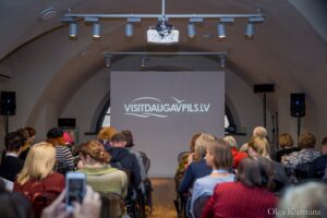 Aicinām piedalīties Starptautiskajā tūrisma kontaktbiržā Daugavpilī!