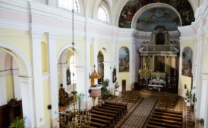 Svēta Mise par Tēvzemi