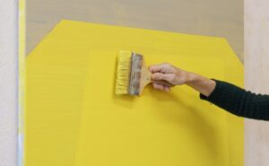 Bērnu radošā nodarbība “Dzeltenā trešdiena”