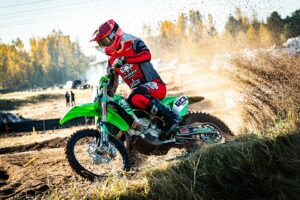 “Sēlijas kausa 2025” fināls Liginišķos noslēdz motokrosa sezonu Daugavpilī (FOTO)