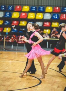 Sporta deju sacensības “Dinaburgas kauss 2025”