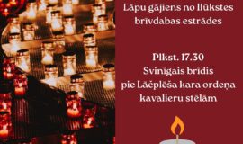 Augšdaugavas novada pasākumi 7.11. – 13.11.