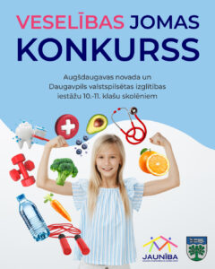 Veselības jomas konkurss