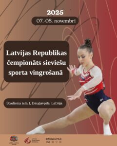 Latvijas Republikas čempionāts sieviešu sporta vingrošanā